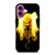 IRON FIST MARVEL SERIES ART iPhone 16 Plus Case Cover