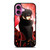 ITACHI UCHIHA NARUTO ANIME iPhone 16 Plus Case Cover