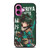 IZUKU MIDORIYA DEKU MY HERO ACADEMIA iPhone 16 Plus Case Cover IZUKU MIDORIYA DEKU MY HERO ACADEMIA iPhone 16 Plus Case Cover