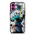 IZUKU MIDORIYA MY HERO ACADEMIA DEKU iPhone 16 Plus Case Cover IZUKU MIDORIYA MY HERO ACADEMIA DEKU iPhone 16 Plus Case Cover