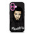J. COLE FACE CARTOON iPhone 16 Plus Case Cover