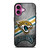 JACKSONVILLE JAGUARS iPhone 16 Plus Case Cover