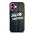JACOB SARTORIUS iPhone 16 Plus Case Cover