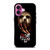 JASON FRIDAY THE 13TH iPhone 16 Plus Case Cover