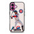 JAVIER BAEZ THE CUBS iPhone 16 Plus Case Cover