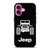 JEEP LOGO 1 iPhone 16 Plus Case Cover