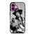 JIMI HENDRIX iPhone 16 Plus Case Cover