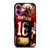 JOE MONTANA iPhone 16 Plus Case Cover JOE MONTANA iPhone 16 Plus Case Cover