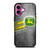 JOHN DEERE 2 iPhone 16 Plus Case Cover