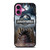 JURASSIC WORLD CAVE iPhone 16 Plus Case Cover