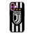 JUVENTUS NEW LOGO 4 iPhone 16 Plus Case Cover
