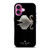 KATE SPADE SWAN 1 iPhone 16 Plus Case Cover