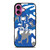 KENTUCKY WILDCATS BLUE iPhone 16 Plus Case Cover