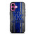 KENTUCKY WILDCATS WOODEN iPhone 16 Plus Case Cover