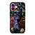 KING THANOS MARVEL iPhone 16 Plus Case Cover