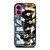 KISS BAND 2 iPhone 16 Plus Case Cover