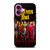 KNIVES OUT MYSTERY MOVIES iPhone 16 Plus Case Cover