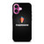 KOENIGSEGG CARBON LOGO iPhone 16 Plus Case Cover
