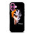 KUROSAKI ICHIGO BLEACH ART iPhone 16 Plus Case Cover