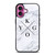 KYGO DJ MARBLE LOGO iPhone 16 Plus Case Cover