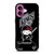 LA KINGS HELLO KITTY 1 iPhone 16 Plus Case Cover