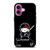 LA KINGS HELLO KITTY 2 iPhone 16 Plus Case Cover