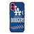 LA LOS ANGELES DODGERS iPhone 16 Plus Case Cover