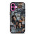 LARRY STYLINSON COMPLIMENTARY COLLAGE iPhone 16 Plus Case Cover