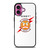 LAZARBEAM GINGY LOGO 2 iPhone 16 Plus Case Cover