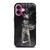 LEO MESSI 1 iPhone 16 Plus Case Cover