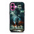 LEO MESSI ALIEN iPhone 16 Plus Case Cover