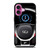 LEXUS STEERING LOGO 3 iPhone 16 Plus Case Cover