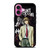 LIGHT YAGAMI DEATH NOTE ANIME iPhone 16 Plus Case Cover
