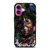 LIL UZI VERT SKULL iPhone 16 Plus Case Cover