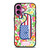 LILLY PULITZER 3 iPhone 16 Plus Case Cover