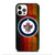 WINNIPEG JETS TEAM iPhone 12 Pro Case Cover