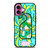LILLY PULITZER VINES 2 iPhone 16 Plus Case Cover