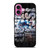 LIONEL MESSI BARCA 2 iPhone 16 Plus Case Cover