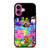 LISA FRANK SPACEY iPhone 16 Plus Case Cover