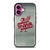 LIVERPOOL YNWA LOGO iPhone 16 Plus Case Cover