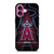 LOS ANGELES ANGELS iPhone 16 Plus Case Cover