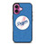 LOS ANGELES DODGERS 1 iPhone 16 Plus Case Cover
