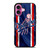 LOS ANGELES DODGERS TEAM iPhone 16 Plus Case Cover