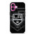 LOS ANGELES KINGS ICON iPhone 16 Plus Case Cover