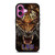 LSU TIGERS THE TIGERS iPhone 16 Plus Case Cover