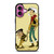 LUCKY LUKE CARTOON 2 iPhone 16 Plus Case Cover LUCKY LUKE CARTOON 2 iPhone 16 Plus Case Cover
