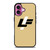 LUIS FONSI LF iPhone 16 Plus Case Cover