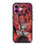 MAKOTO SAMURAI X RUROUNI KENSHIN iPhone 16 Plus Case Cover