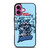 MANITOBA MOOSE HOCKEY TEAM iPhone 16 Plus Case Cover