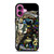MANNY CALAVERA GRIM iPhone 16 Plus Case Cover